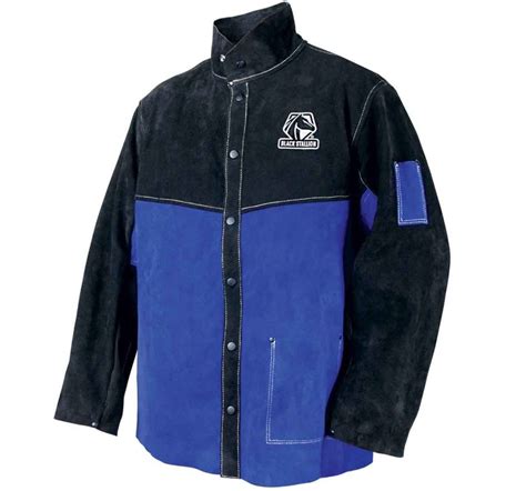 Best 7 Leather Welding Jackets - Heavy Duty, Durable & Full Sleeve Jackets