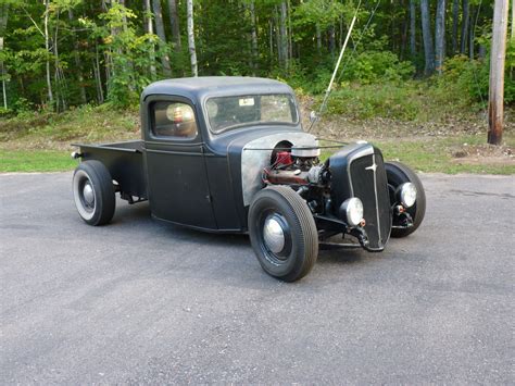 1936 chevrolet hot rod rat rod chevy truck for sale in Negaunee, Michigan, United States for ...