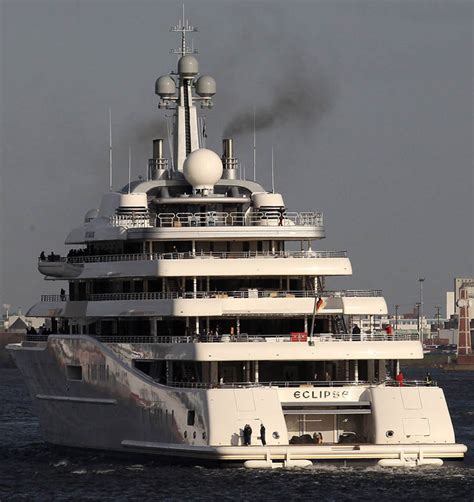 Eclipse – The Largest Private Yacht in the World » TwistedSifter