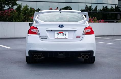 2024 Subaru WRX STI Release Date, Price, and Specs