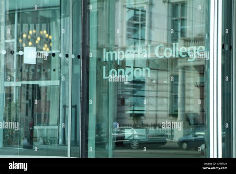 Imperial College in South Kensington, London Stock Photo - Alamy
