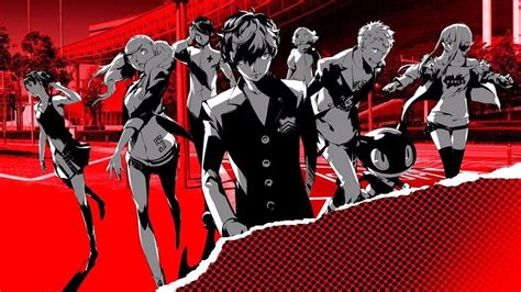 Persona 5 – JRPG WIKI