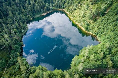 Lake eibensee - Stock Photos, Royalty Free Images | Focused