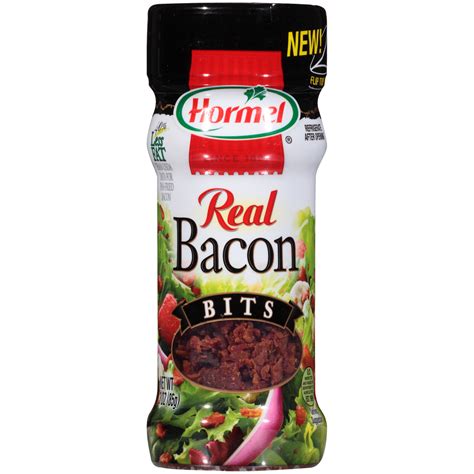 Hormel Bacon; A Radical Taste On Any Sandwich. Case Closed :)