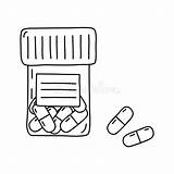 Pills Coloring Stock Illustrations – 157  sketch template