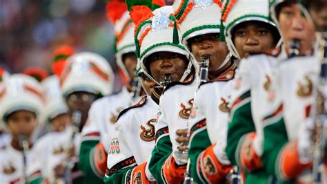 FAMU Marching 100 to play in NBA All-Star game HBCU tribute