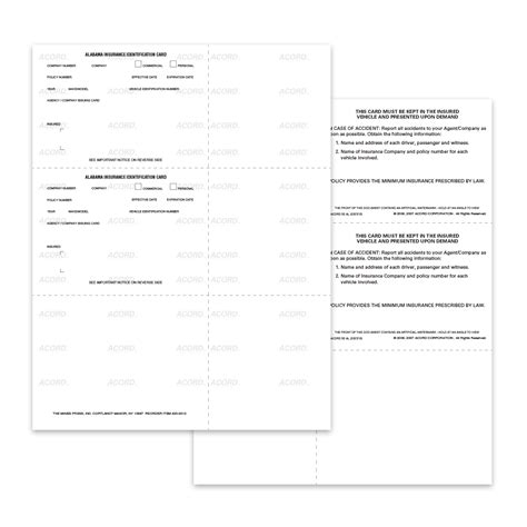 Accord Id Card Template Fill Online Printable Fillabl - vrogue.co
