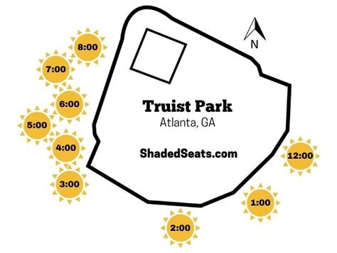 Atlanta Braves Seating Chart With Rows | Cabinets Matttroy