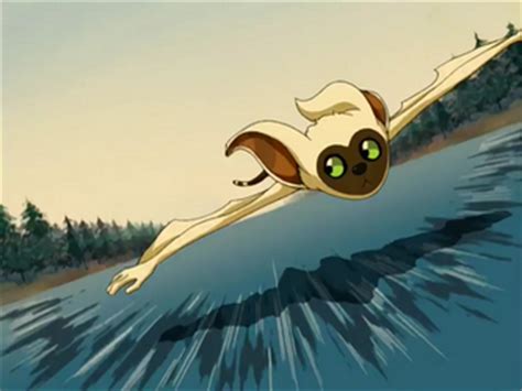 Winged lemur - Avatar Wiki, the Avatar: The Last Airbender resource