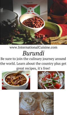 40 Best Burundi Food, Travel and Culture ideas | burundi, authentic ...