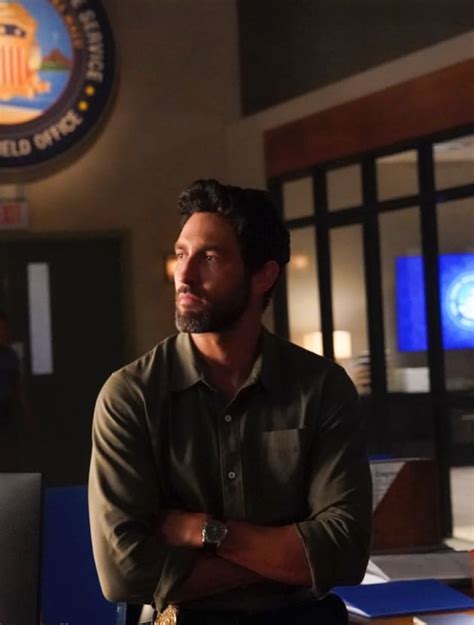 NCIS: Hawai'i Behind-the-Scenes Exclusive: Casting Noah Mills - TV Fanatic