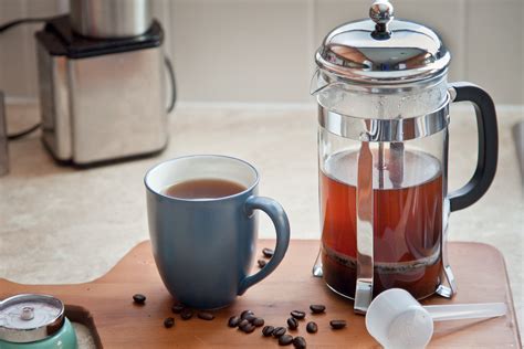 How to Make French Press Coffee (with Pictures) | eHow
