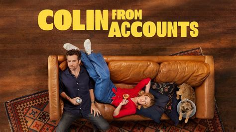 Colin from Accounts – BBC acquires Series 2