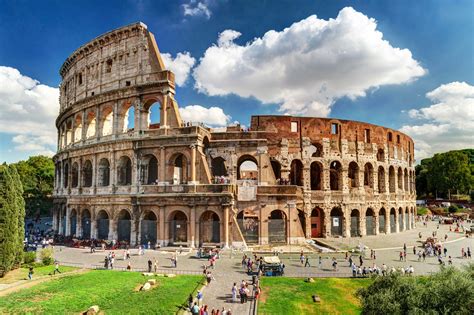 24 Mind-Blowing Facts About The Roman Colosseum (PICTURES)