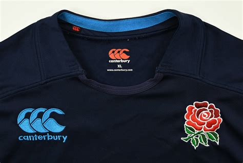 ENGLAND RUGBY SHIRT XL Rugby \ Rugby Union \ England | Classic-Shirts.com