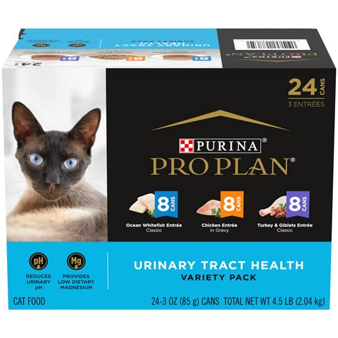 Buy Purina Pro Plan Urinary Tract Cat Food, Urinary Tract Health Wet ...