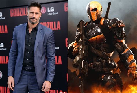 Deathstroke Creator Gives His Blessing To Actor Joe Manganiello