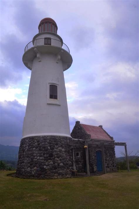 One of Batanes' lighthouse. ️ Batanes, Philippines | Lighthouse, Batanes, Leaning tower of pisa