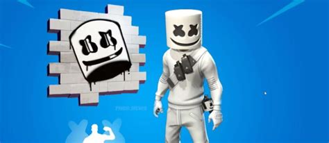 Marshmello Joins Fortnite for First Ever Virtual Concert: Watch ...