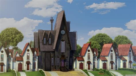 Gru's House | Despicable Me Wiki | Fandom