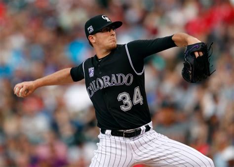 Another brutal showing by Bryan Shaw undoes Rockies in loss to Arizona