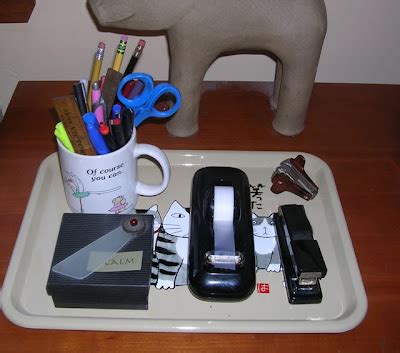 Jeri’s Organizing & Decluttering News: Organizing with Trays