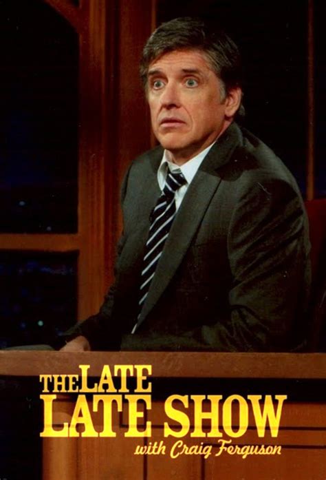 The Late Late Show with Craig Ferguson - TheTVDB.com