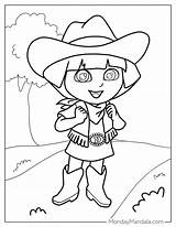 Dora The Explorer Coloring Pages Super Coloring Book sketch template