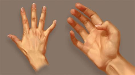 How to master the art of drawing hands | Creative Bloq