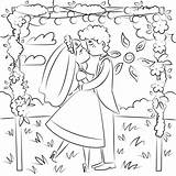 Rustic Wedding coloring page  Free Printable Coloring Pages sketch template