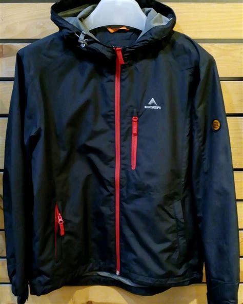 Jaket Waterproof Eiger - Homecare24