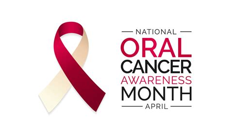 April is Oral Cancer Awareness Month: What to know