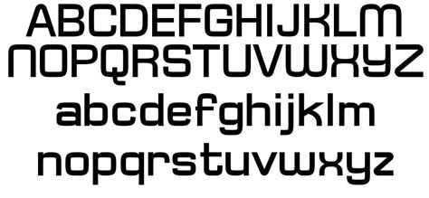 Typo Square font by Studio Typo | FontRiver