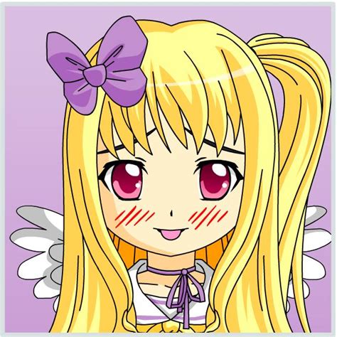 My Cute Anime by SuzuKawai001 on DeviantArt