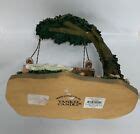 Hanging Tree Swing Seat by Yankee Candle Tea Light Holder 11" Tall 1094532 | eBay