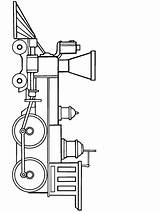 Train Caboose Coloring Page sketch template