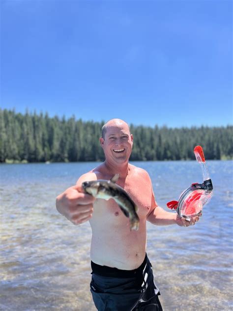 1st fish! My 4 year old daughter caught her 1st fish this week up ...