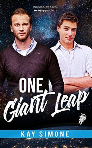 One Giant Leap by Kay Simone — Reviews, Discussion, Bookclubs, Lists