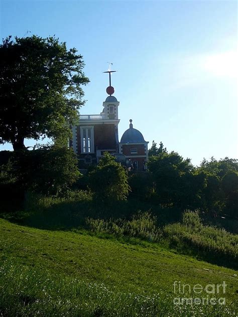 Greenwich Observatory Photograph by Francesca Mackenney