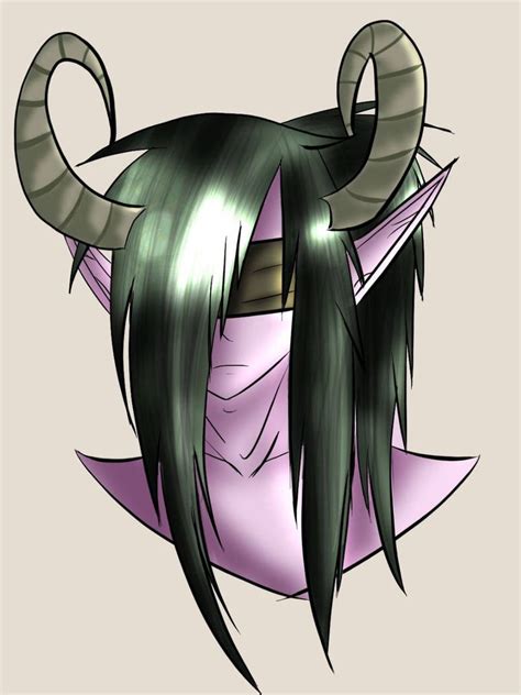 WoW Fanart- Illidan by Helsing11 on DeviantArt