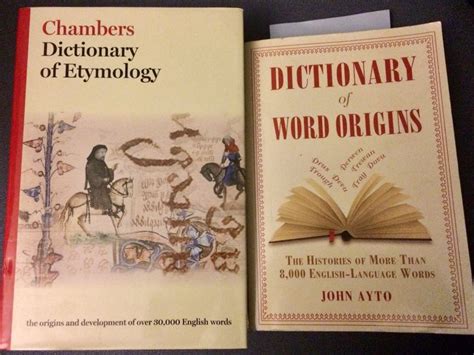 etymology dictionary | Mrs. Steven's Classroom Blog