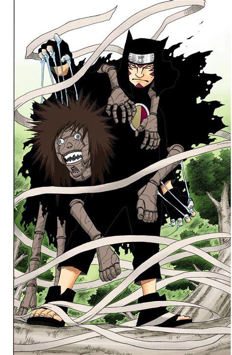 Kankuro | Top-Strongest Wikia | Fandom