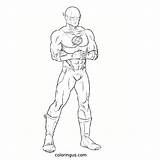 Superhero Coloring Pages Free Printable PDF sketch template