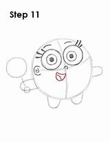 Fairly Odd Parents Poof Coloring Pages sketch template