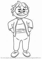 Sid The Science Kid Coloring Pages  Home sketch template