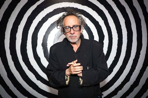 Tim Burton, lauréat du Prix Lumiere 2022