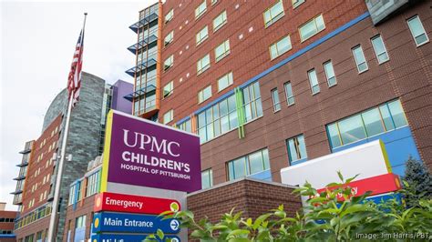 UPMC Children’s Hospital makes US News top rankings again - Pittsburgh Business Times