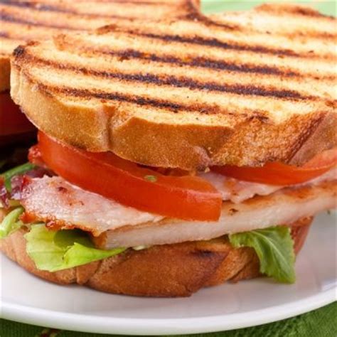 Bacon Lettuce And Tomato Sandwich Recipe