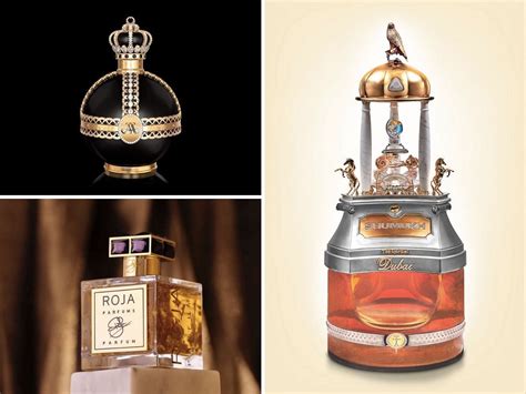 5 most expensive perfumes of 2023