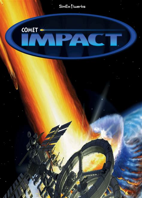 COMET IMPACT